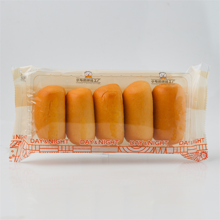 小每黄油包