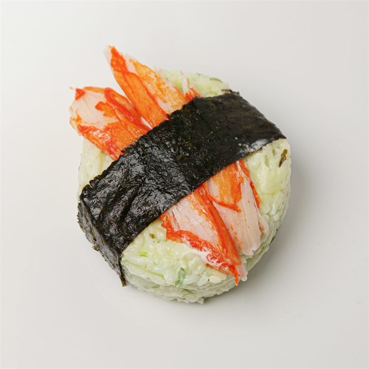 芥末饭团