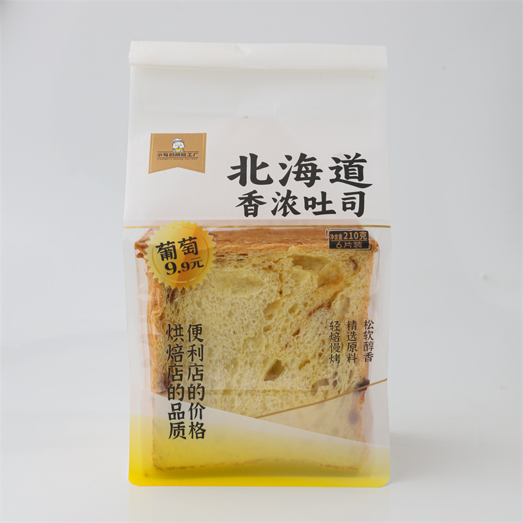 北海道香浓土司葡萄味