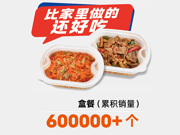盒餐