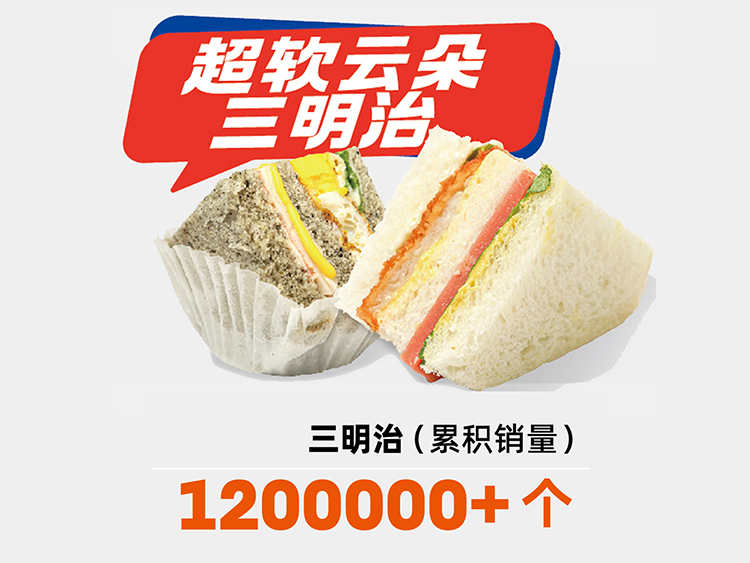 三明治