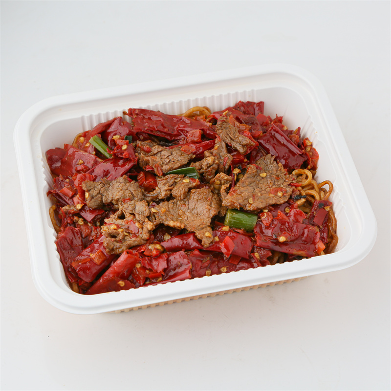 辣皮子牛肉面